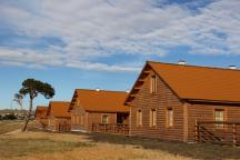 Baikalov Ostrog Hotel