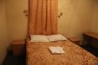 Baikalov Ostrog Hotel, Double room