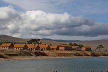 Baikalov Ostrog Hotel