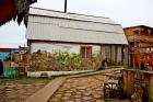 Nikita&#039;s guesthouse (one of its houses)